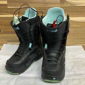 【送料無料】BURTON MINT ASIAN FIT 24.5cm スノーボードブーツ 