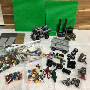 【送料無料】LEGO 現状品　レゴブロック /レゴ　ジュラシック・ワールド カルノタウルス対ジャイロスフィア 75929/ワニ　タコ