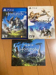 【PS4】 Horizon Zero Dawn [初回限定版］