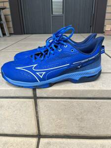 MIZUNO テニスシューズ　Wave Exceed 5 SW OC 27㎝