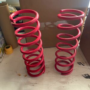  Daihatsu L385S Tanto Custom down suspension Daihatsu series diversion . front 2 ps springs suspension 