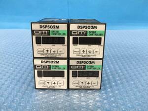 [KA1303] ORIENTAL MOTOR DSP502M スピードコントロールパック 4個セット 動作保証