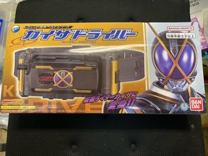 （新品）バンダイ レジェンド変身ベルトシリーズ カイザドライバー・未開封　仮面ライダー555（ファイズ）