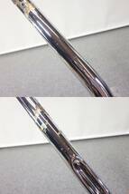 【A123③4】　ハーレー・ダビッドソン　1インチ(25.4mm)　社外ライザーハンドル　(幅)705×(高)190×(奥行)155mm　スチール/クロームメッキ_画像6