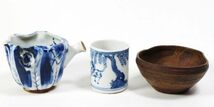 【801】煎茶道具　竹泉　急須　一括(初品　買取品)_画像4