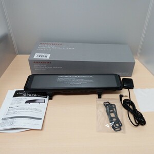 y120801r MAXWIN ドライブレコーダー ミラー型 デジタルインナーミラー 11.26インチ 日本車仕様 IPS Full HD 車内カメラ MDR-G008B2