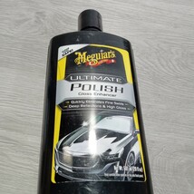 y121120r スリーエム 3M Meguiar's G19220 アルティメットポリッシュ_画像4