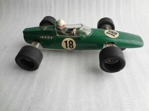 ［13］ニチモ 1/24 スロットカー F1 古い 昭和レトロ