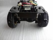 ［10］タミヤ 1/10 シャーシ パジェロ 4WD_画像4