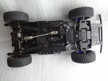 ［10］タミヤ 1/10 シャーシ パジェロ 4WD_画像9