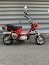 B-743 60サイズ チャッピー50 燃料コック MT 439 CHAPPY50 ヤマハ YAMAHA 動画あり 大阪_画像8