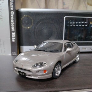 フジミ　1/24スケール　三菱　FTO GPX 1994年式　完成品