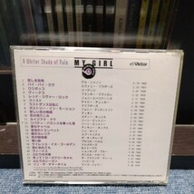 アウトレット出品　MY GIRL OLDIES POPS CD６枚組　冊子付_画像10