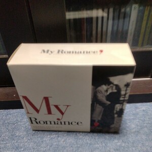 アウトレット出品　My Romance CD BOX 5枚組