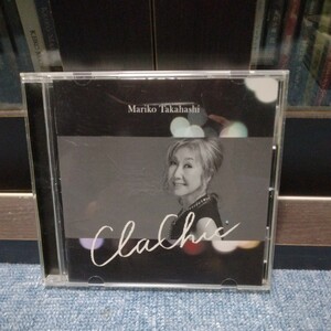 CD 高橋 真梨子 Clachic(クラシック) アルバム　2015年作品　14曲 収録曲は写真参照　歌詞ブック付