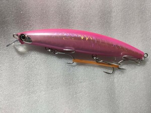 シュートジャーク　　125SP 美品　シマノ　ミノー　　シーバス　ピンク　　