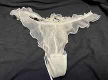 ECO商品　上下セット　ブラジャー　ショーツ　Ravijour・ラビジュール　Ｃ６５－７０／Ｍ　②_画像2