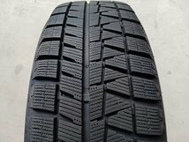 『psi』 MAZDA純正 15インチ × 6J 5穴 PCD114.3 スチールホイール & BRIDGESTONE ICEPARTNER 2 195/65R15 スタッドレスタイヤ4本セット_画像10