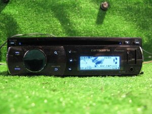 『psi』 カロッツェリア DEH-P650 フロントUSB & AUX・IP-BUS 対応 CDメインユニット 動作確認済