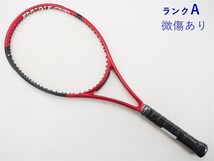 中古 テニスラケット ダンロップ シーエックス 200 エルエス 2021年モデル (G1)DUNLOP CX 200 LS 2021_画像1