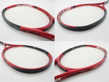 中古 テニスラケット ダンロップ シーエックス 200 エルエス 2021年モデル (G1)DUNLOP CX 200 LS 2021_画像2