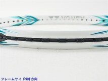 中古 テニスラケット ヨネックス エスフィット アルファ 105 2011年モデル (G2E)YONEX S-FIT α 105 2011_画像5