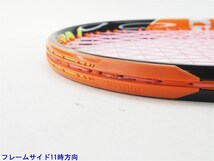 中古 テニスラケット ウィルソン バーン 100ユーエルエス 2015年モデル (G1)WILSON BURN 100ULS 2015_画像6