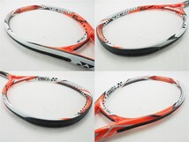 中古 テニスラケット ヨネックス ブイコア エスアイ 100 2014年モデル (G2)YONEX VCORE Si 100 2014_画像2