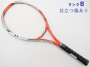 中古 テニスラケット ヨネックス ブイコア エスアイ 100 2014年モデル (G2)YONEX VCORE Si 100 2014