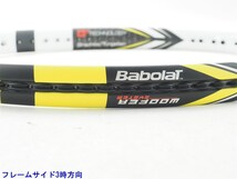 中古 テニスラケット バボラ アエロ プロ チーム 2013年モデル (G1)BABOLAT AERO PRO TEAM 2013_画像8