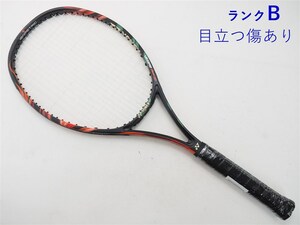 ヨネックス YONEX テニスラケット (硬式用) Vコア デュエル ジー 100 [カラー：ブラック×オレンジ] [サイズ：G2] #VCDG100-401