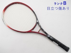 中古 テニスラケット ブリヂストン プロビーム オーバー (G2相当)BRIDGESTONE PROBEAM OVER