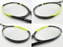 中古 テニスラケット ダンロップ エスエックス300 エルエス 2019年モデル (G2)DUNLOP SX 300 LS 2019_画像2