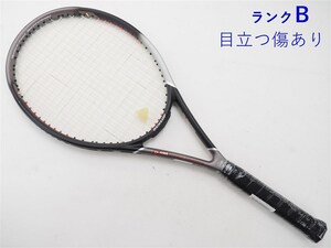 中古 テニスラケット ダンロップ スペースフィール Ti-AMR MP 2001年モデル (G2)DUNLOP SPACE-FEEL Ti-AMR MP 2001