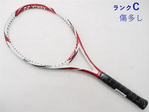 中古 テニスラケット ヨネックス ブイコア 100エス 2011年モデル (G2)YONEX VCORE 100S 2011