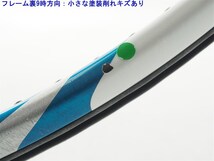 中古 テニスラケット ヨネックス ブイコア スピード 2012年モデル (G2)YONEX VCORE SPEED 2012_画像10