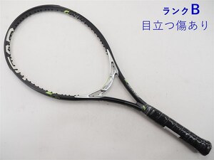 中古 テニスラケット ヘッド エムエックスジー 3 2018年モデル (G2)HEAD MXG 3 2018