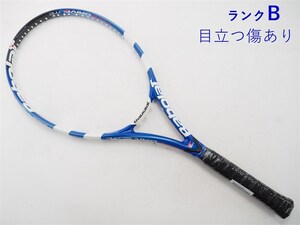 中古 テニスラケット バボラ ピュア ドライブ ライト 2009年モデル (G1)BABOLAT PURE DRIVE LITE 2009