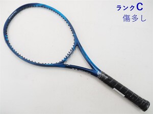 中古 テニスラケット ヨネックス イーゾーン 98 2020年モデル【DEMO】 (G2)YONEX EZONE 98 2020