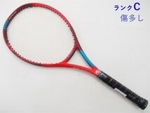 中古 テニスラケット ヨネックス ブイコア 100エル 2021年モデル【DEMO】 (G1)YONEX VCORE 100L 2021_画像1