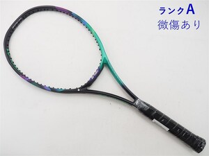 中古 テニスラケット ヨネックス ブイコア プロ 97 2021年モデル【DEMO】 (G2)YONEX VCORE PRO 97 2021