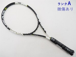 中古 テニスラケット ヘッド グラフィン XT スピード MP A 2015年モデル (G3)HEAD GRAPHENE XT SPEED MP A 2015