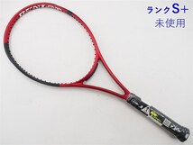 中古 テニスラケット ダンロップ シーエックス 200 2021年モデル (G2)DUNLOP CX 200 2021_画像1