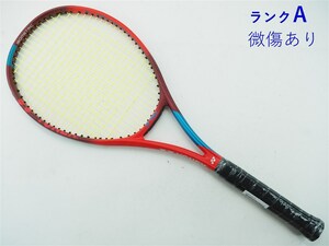中古 テニスラケット ヨネックス ブイコア 95 2021年モデル (G2)YONEX VCORE 95 2021