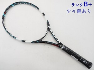 中古 テニスラケット バボラ ピュア ドライブ ライト 2012年モデル (G2)BABOLAT PURE DRIVE LITE 2012