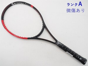 中古 テニスラケット ダンロップ シーエックス 200 ツアー 2019年モデル (G2)DUNLOP CX 200 TOUR 2019