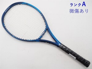 中古 テニスラケット ヨネックス イーゾーン 100エル 2020年モデル (G2)YONEX EZONE 100L 2020