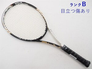 中古 テニスラケット ウィルソン ブレイド ライト BLX 100 2011年モデル (G2)WILSON BLADE LITE BLX 100 2011