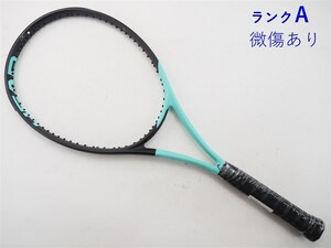 中古 テニスラケット ヘッド ブーム MP 2022年モデル【一部グロメット割れ有り】 (G2)HEAD BOOM MP 2022