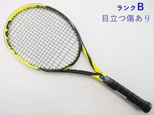 中古 テニスラケット ヘッド グラフィン タッチ エクストリーム MP 2017年モデル (G3)HEAD GRAPHENE TOUCH EXTREME MP 2017